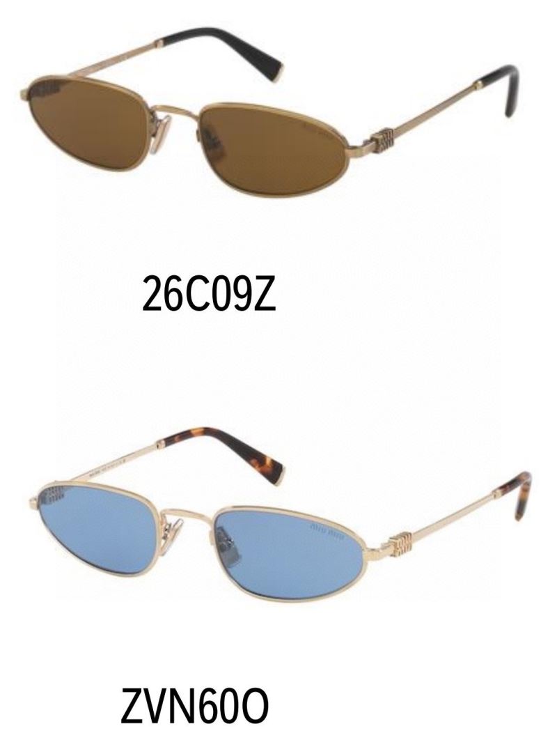 Miu Miu Sunglasses